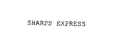 SHARPS EXPRESS