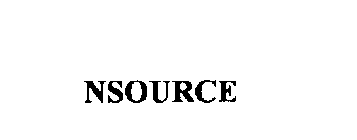 NSOURCE