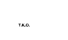 T.K.O.