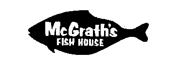 MCGRATH'S FISH HOUSE