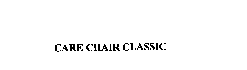 CARE CHAIR CLASSIC