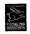 CINCINNATI FLYING PIG MARATHON