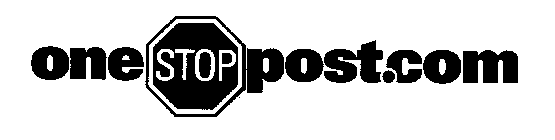 ONE STOP POST COM