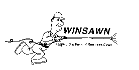 WINSAWN KEEPING THE FACE OF BUSINESS CLEAN