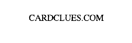 CARDCLUES.COM