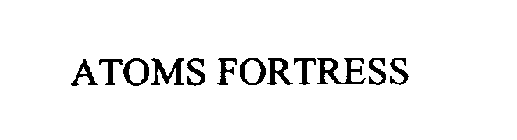 ATOMS FORTRESS