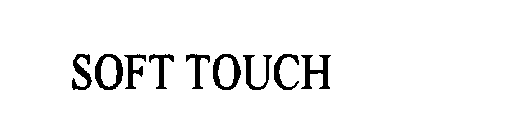 SOFT TOUCH