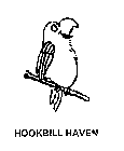 HOOKBILL HAVEN