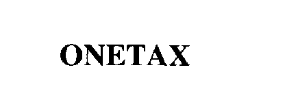 ONETAX