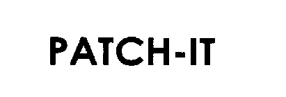 PATCH-IT