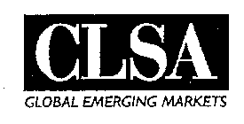 CLSA GLOBAL EMERGING MARKETS