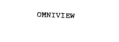 OMNIVIEW