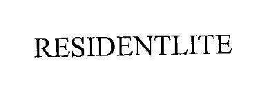 RESIDENTLITE