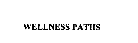 WELLNESS PATHS