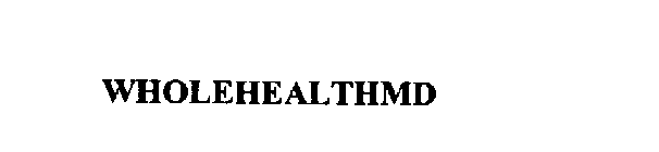 WHOLEHEALTHMD