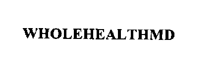 WHOLEHEALTHMD