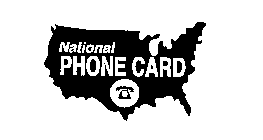 NATIONAL PHONE CARD