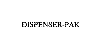 DISPENSER-PAK