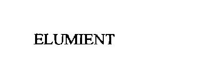 ELUMIENT