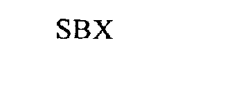 SBX