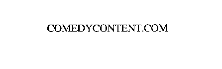 COMEDYCONTENT.COM