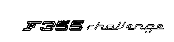 F355 CHALLENGE