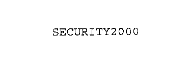 SECURITY2000