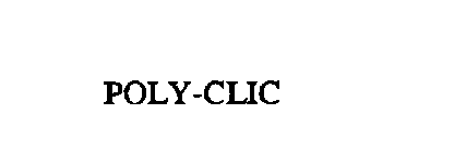 POLY-CLIC