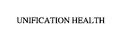 UNIFICATION HEALTH