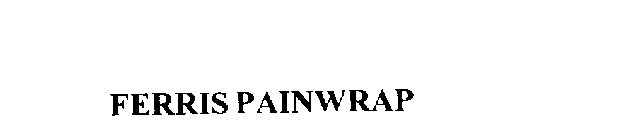 FERRIS PAINWRAP