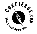 CONCIERGE.COM THE TRAVEL SUPERSITE