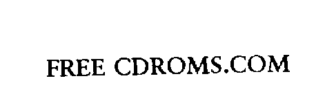 FREE CDROMS.COM