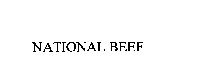 NATIONAL BEEF