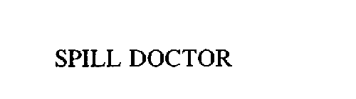 SPILL DOCTOR