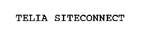 TELIA SITECONNECT
