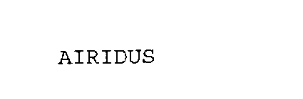 AIRIDUS