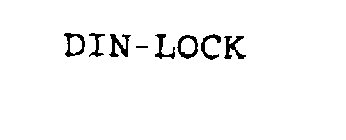 DIN-LOCK
