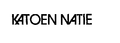 KATOEN NATIE