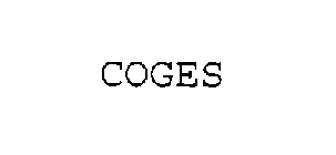 COGES