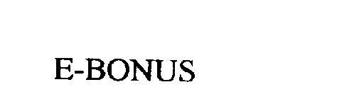 E-BONUS