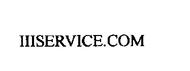 IIISERVICE.COM