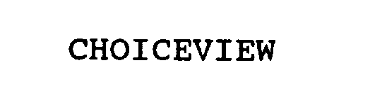 CHOICEVIEW