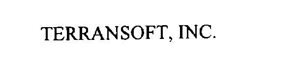 TERRANSOFT, INC.