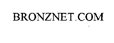 BRONZNET.COM