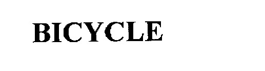 BICYCLE