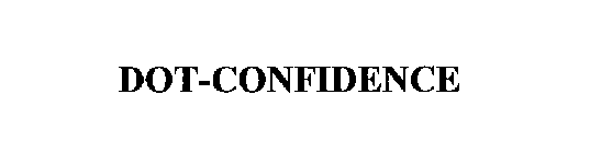 DOT-CONFIDENCE