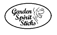 GARDEN SPIRIT STICKS