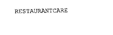 RESTAURANTCARE