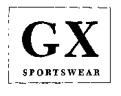 G.X. SPORTSWEAR
