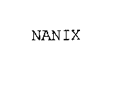 NANIX